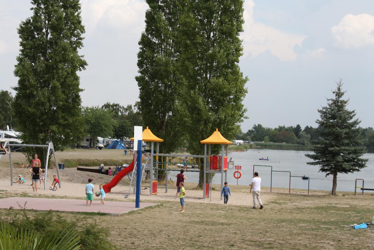 Knaus Campingpark Bad Dürkheim Eksteriør billede