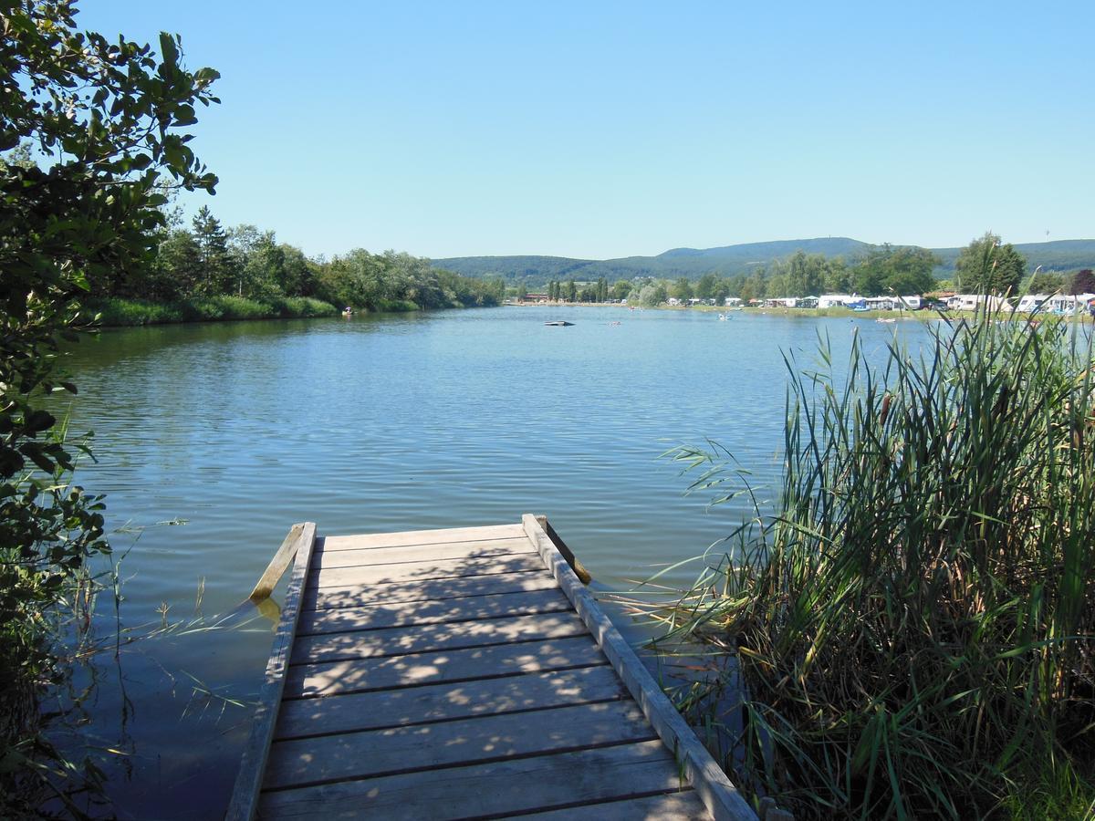 Knaus Campingpark Bad Dürkheim Eksteriør billede