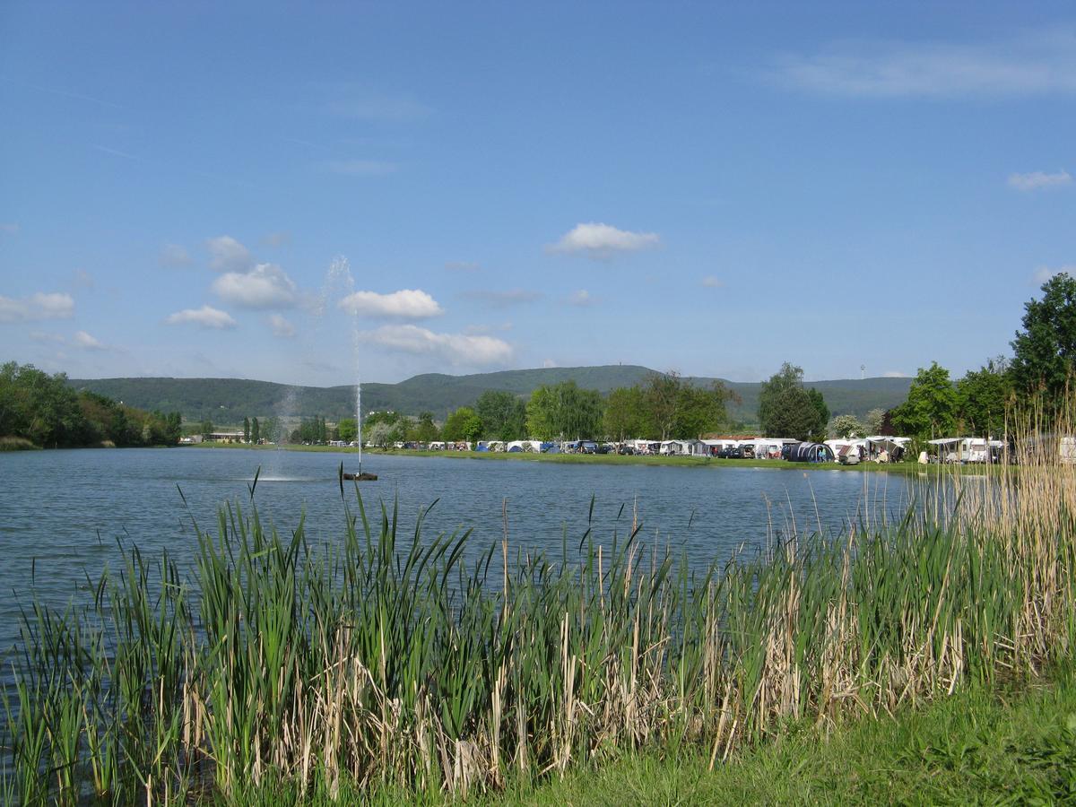 Knaus Campingpark Bad Dürkheim Eksteriør billede