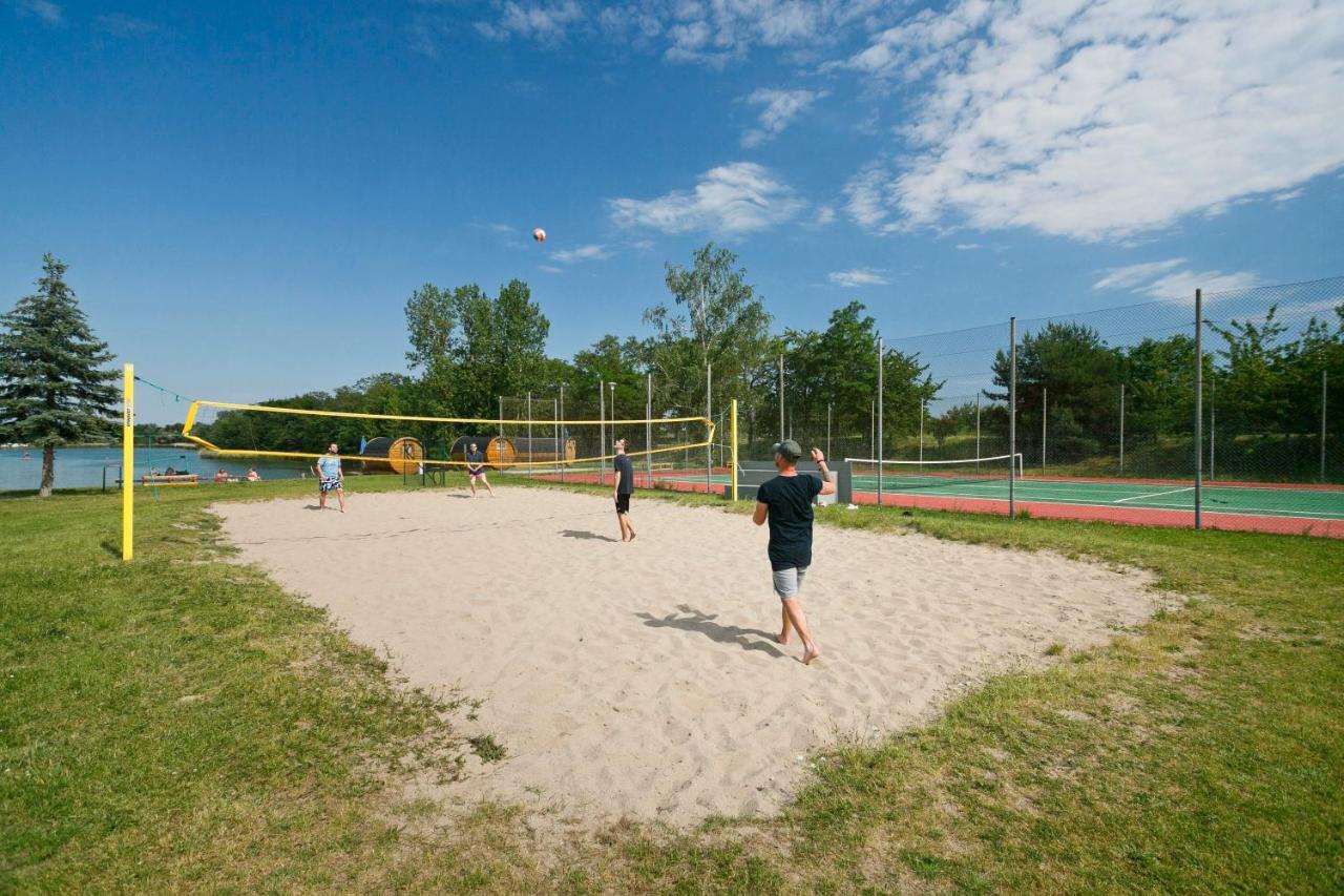 Knaus Campingpark Bad Dürkheim Eksteriør billede